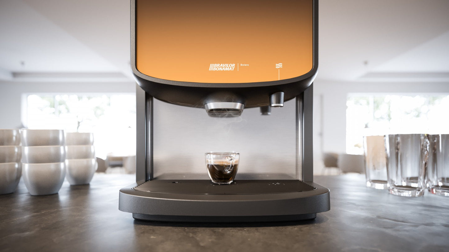 Bravilor Bonamat Automatic Instant Coffee Machine Bolero 43