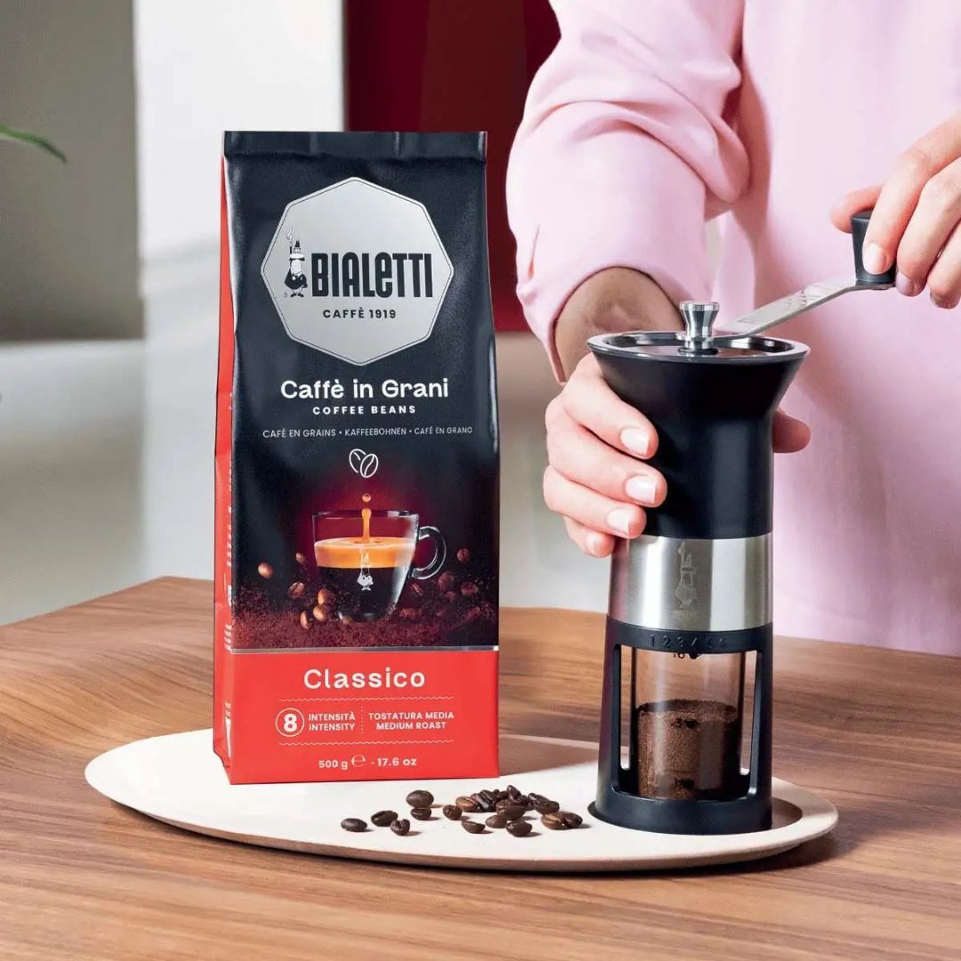 Bialetti Classico coffee beans 500 grams