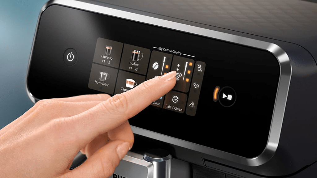 Philips Espresso Machine EP2334/10