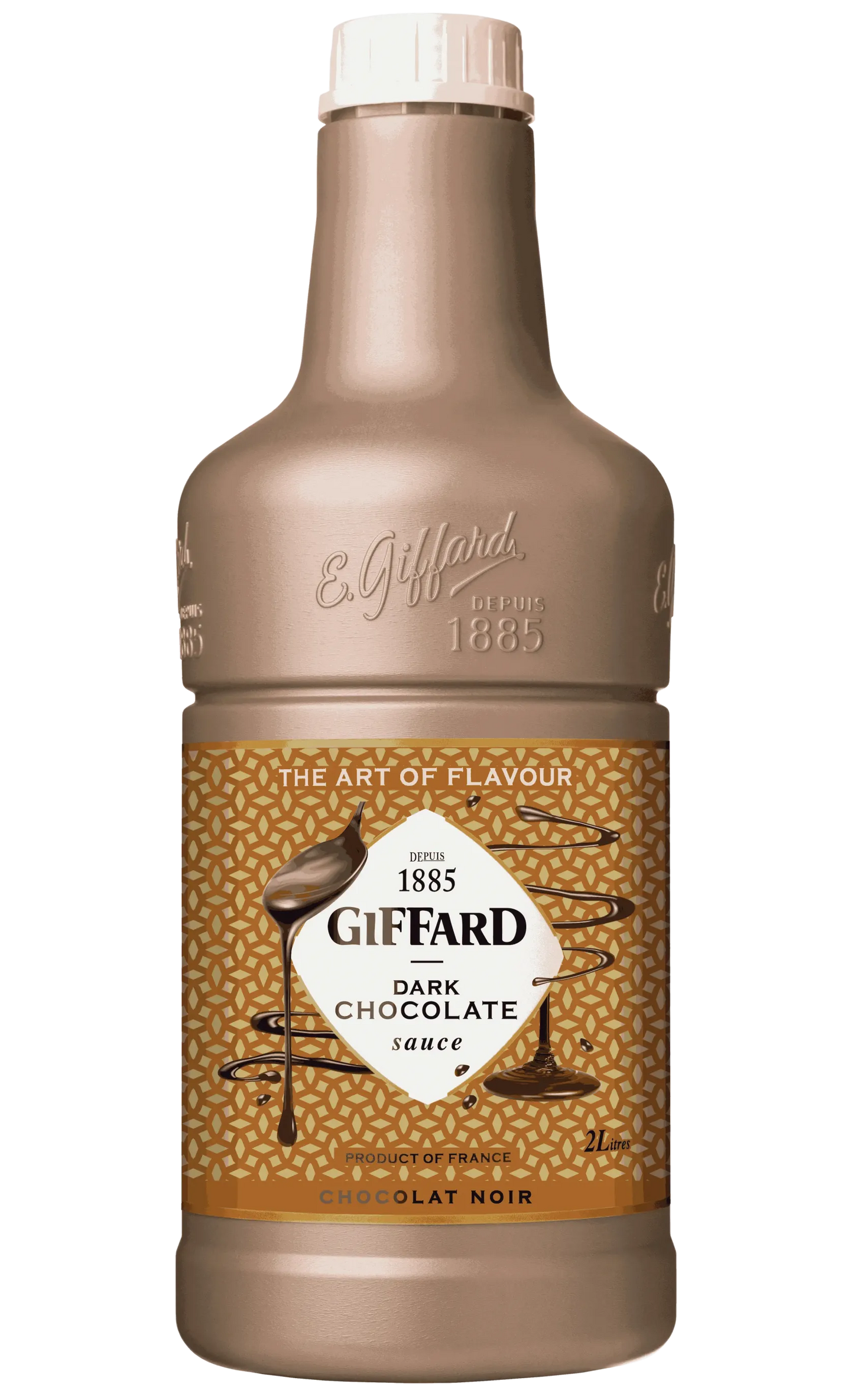 Giffard Dark Chocolate Sauce