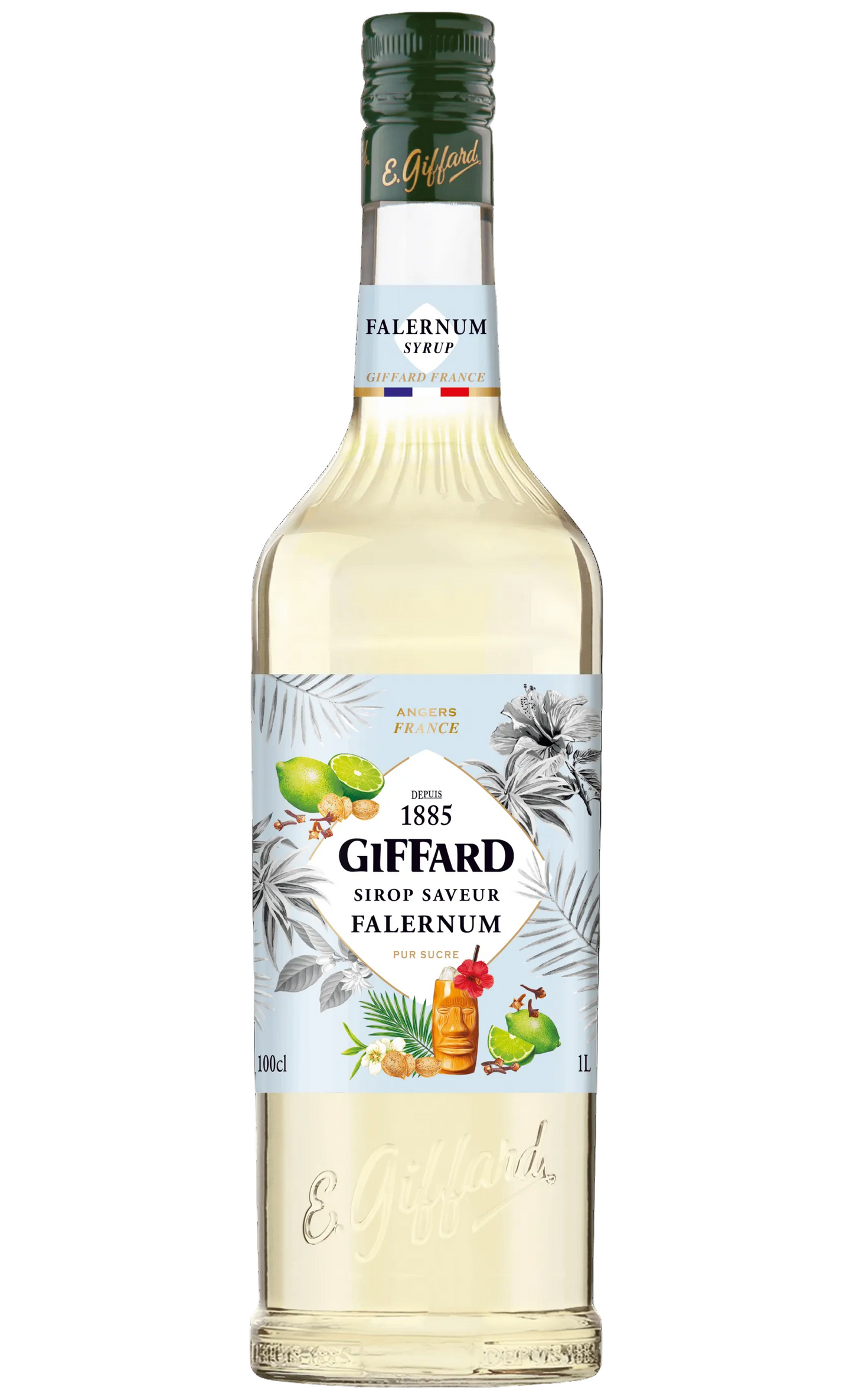 Falernum Syrup 1 Litre