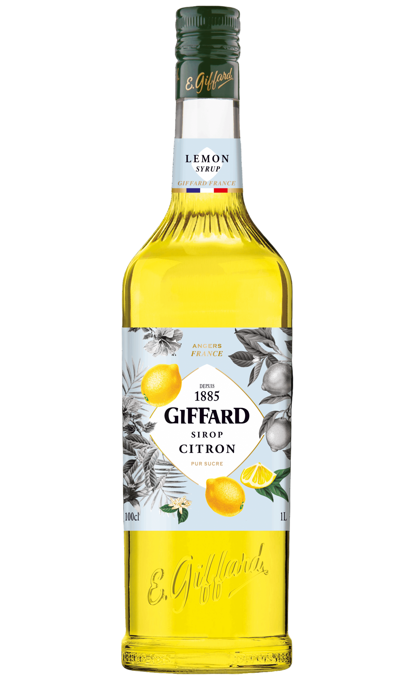 Lemon Syrup 1 litre