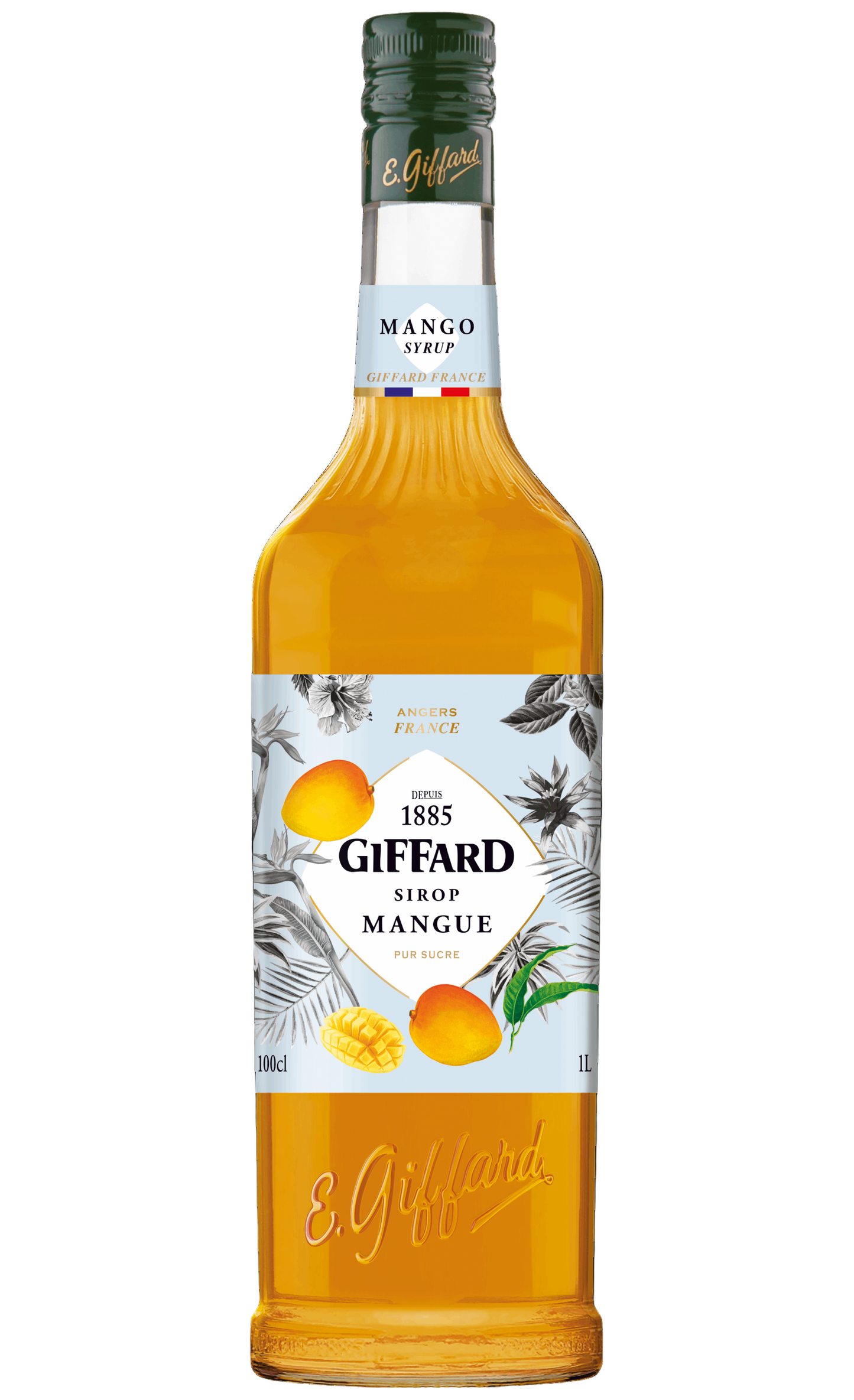 شراب المانجو 1 لتر