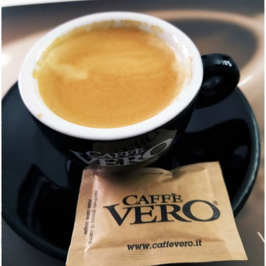 Brown sugar 1000 individual bags CAFFÈ VERO