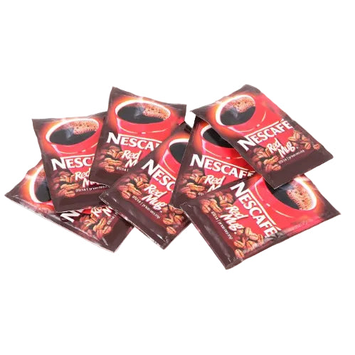 600 servings of NESCAFÉ Red Mug instant coffee