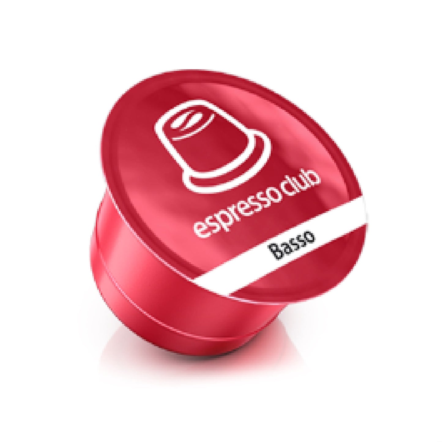 10 كبسولات إسبرسو كلوب باسو - إسبرسو كلوب باسو