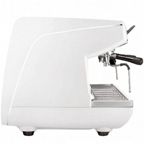 Nuova Simonelli Appia Life Compact Professional Espresso Machine for Businesses (2 Heads) - White