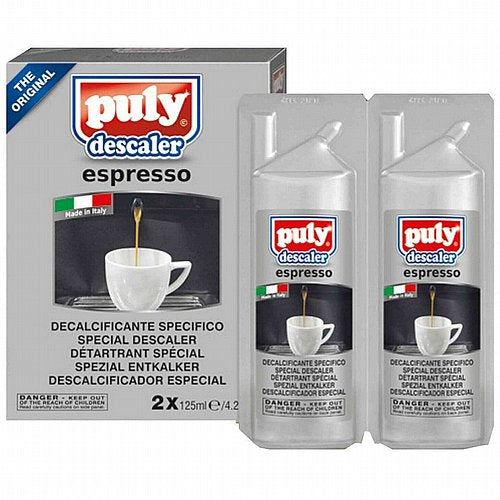 Puly Descaler Espresso - سائل احترافي لإزالة الترسبات الكلسية من آلات القهوة