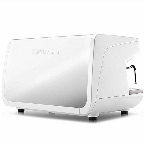 Nuova Simonelli Appia Life Professional Commercial Espresso Machine (3 Heads) - White