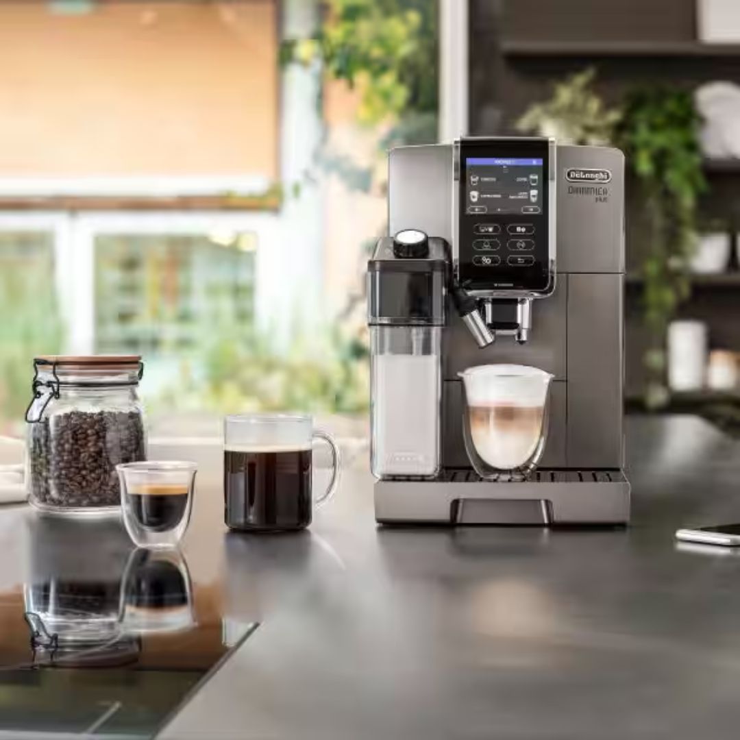 Delonghi Dinamica Plus ECAM370.95.T Espresso Machine