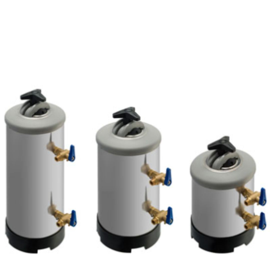 LT8 Manual Water Softener - LT Series (8 liters)