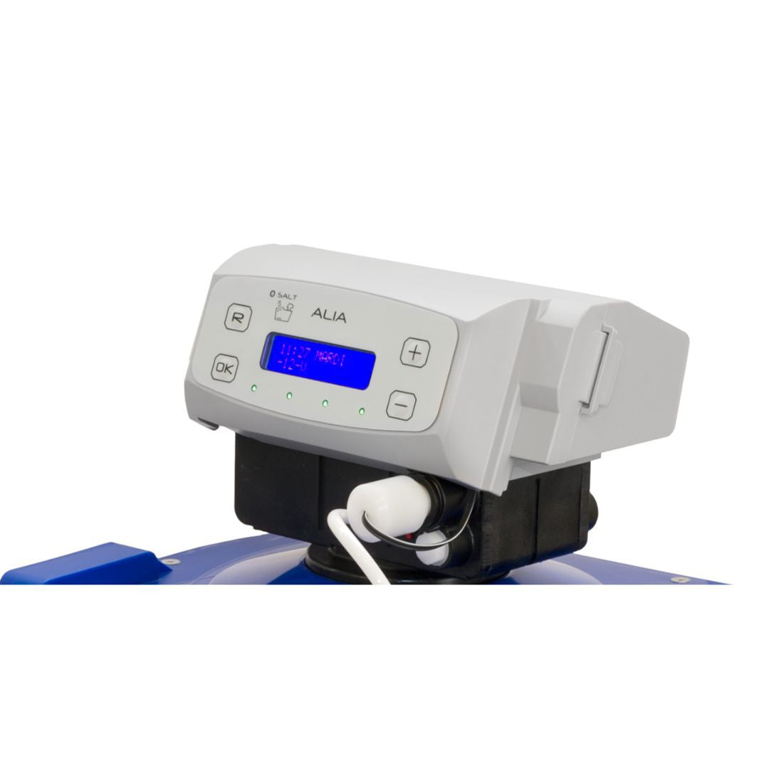 Automatic water softener AL12V - AL series (12 liter capacity)
