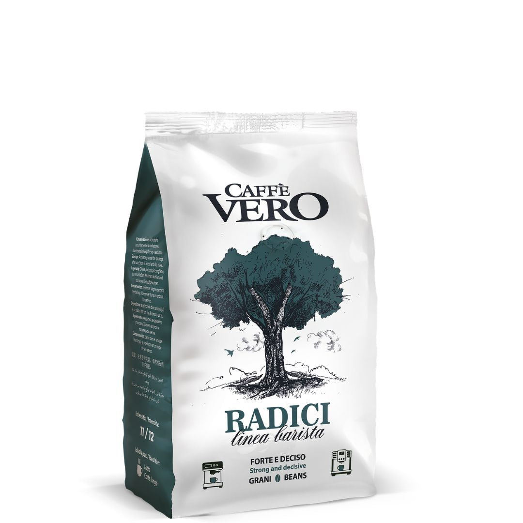 CAFFÈ VERO GOLD & BLACK - حبوب قهوة فيرو جولد آند بلاك