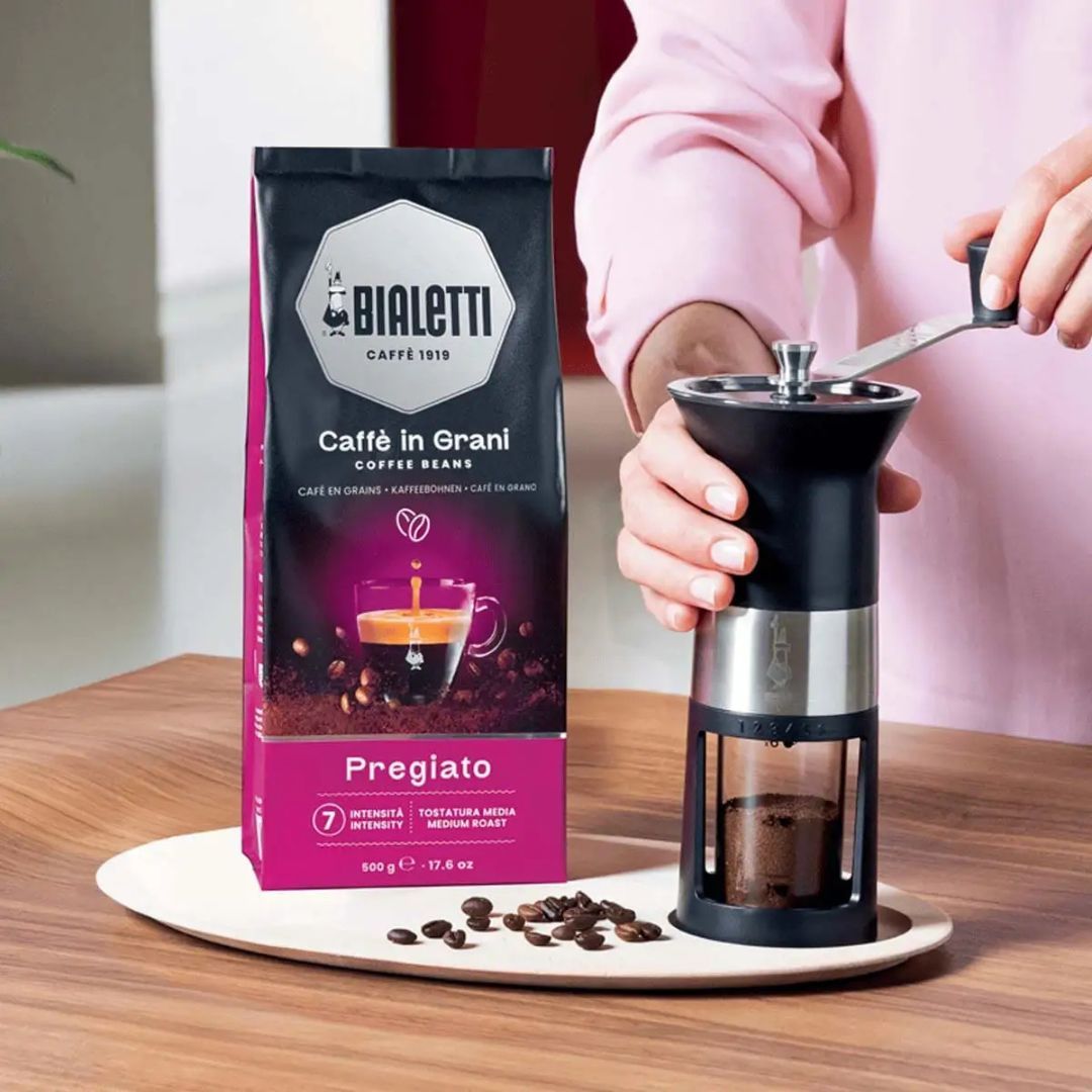 Bialetti Pregiato coffee beans 500 grams