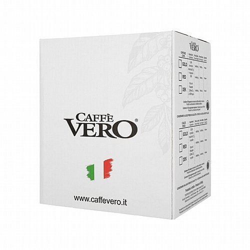 150 pods Vero Gold - Vero Gold - coffee packaged in disposable filter pods