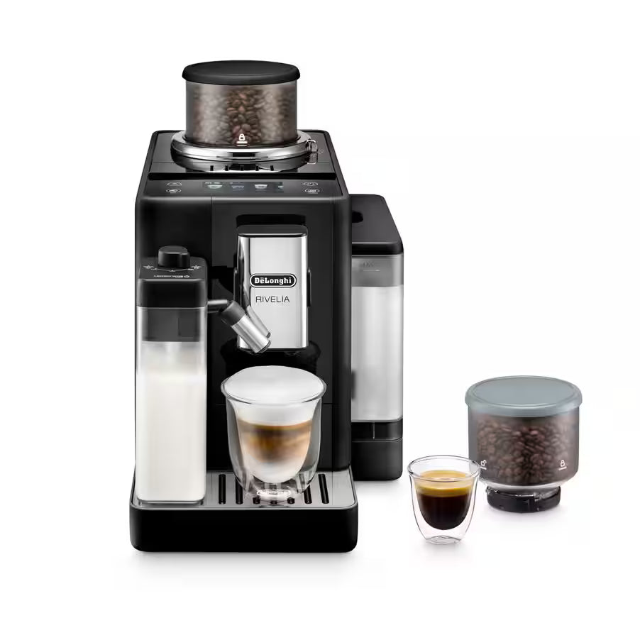Delonghi Rivelia EXAM440.55.B Espresso Machine