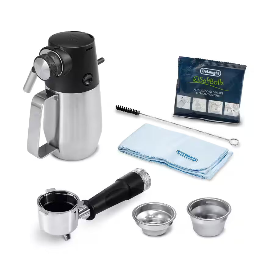 ماكينة صنع القهوة ديلونجي لا سبيشاليستا مايسترو EC9865.M 