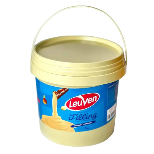 Flavor Spread 5 Kg Buono Cream | LeuVen
