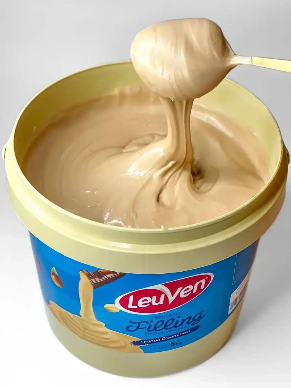 Flavor Spread 5 Kg Buono Cream | LeuVen