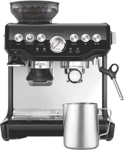 آلة إسبريسو ECM Synchronika Anthracite ثنائية الغلاية