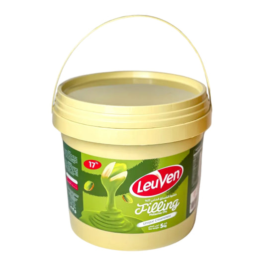 Flavor Spread 5 Kg Pistachio Cream | LeuVen