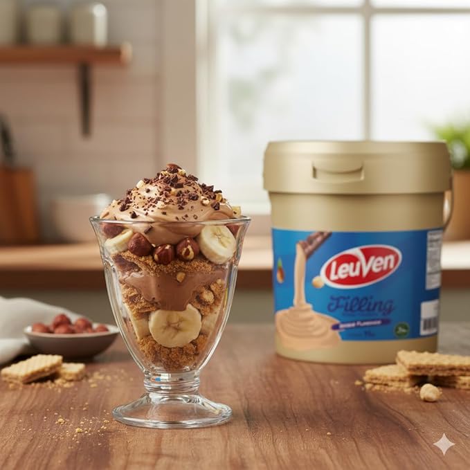 Flavor Spread 5 Kg Buono Cream | LeuVen