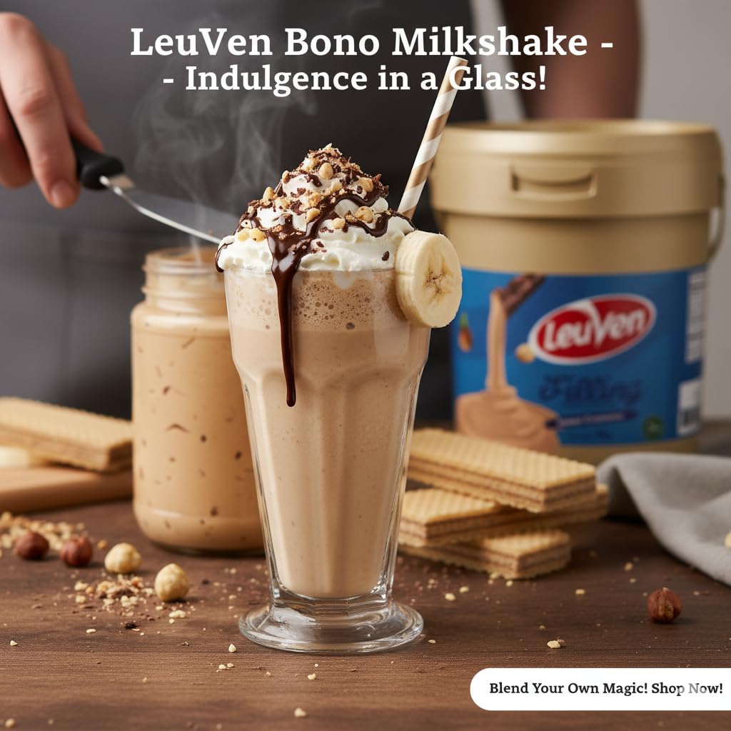 Flavor Spread 5 Kg Buono Cream | LeuVen