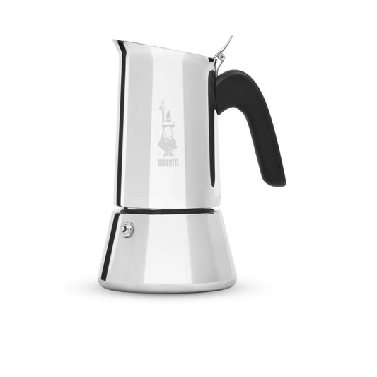 Bialetti Venus 6 Cups Classic Stainless Steel Coffee Maker