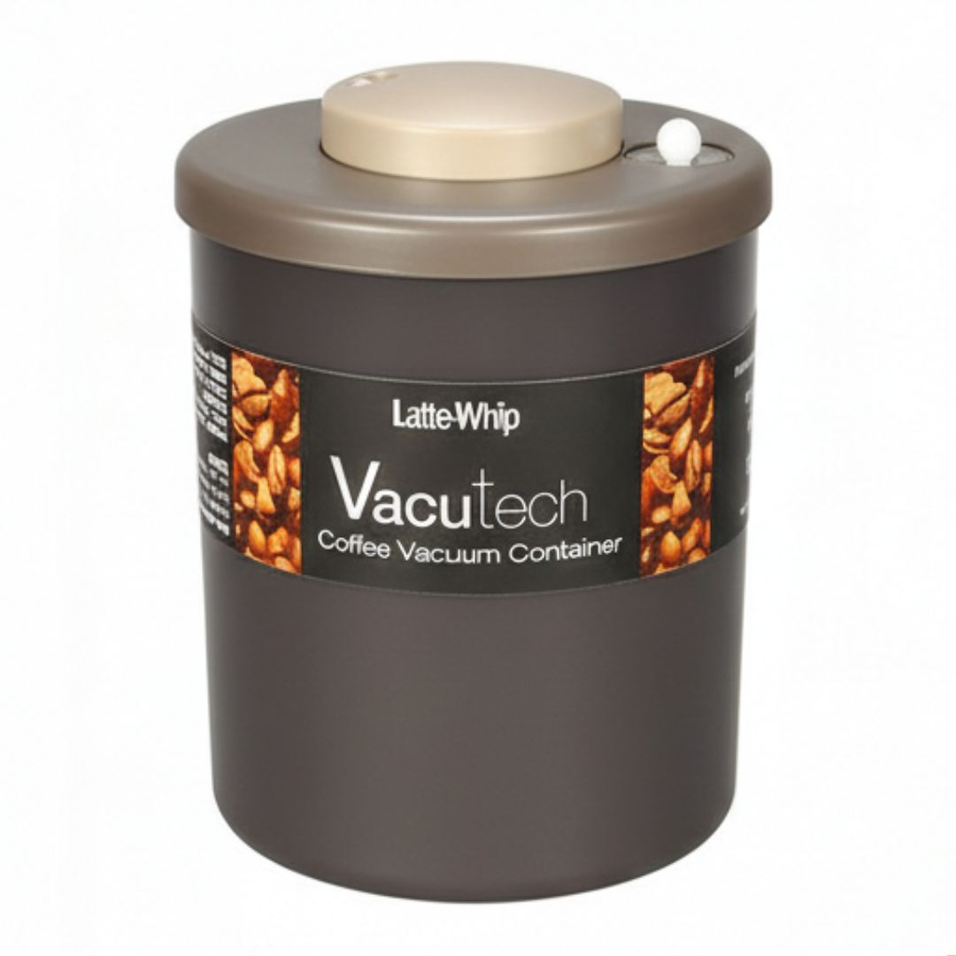 Storage Vacuum Latte whip-magic