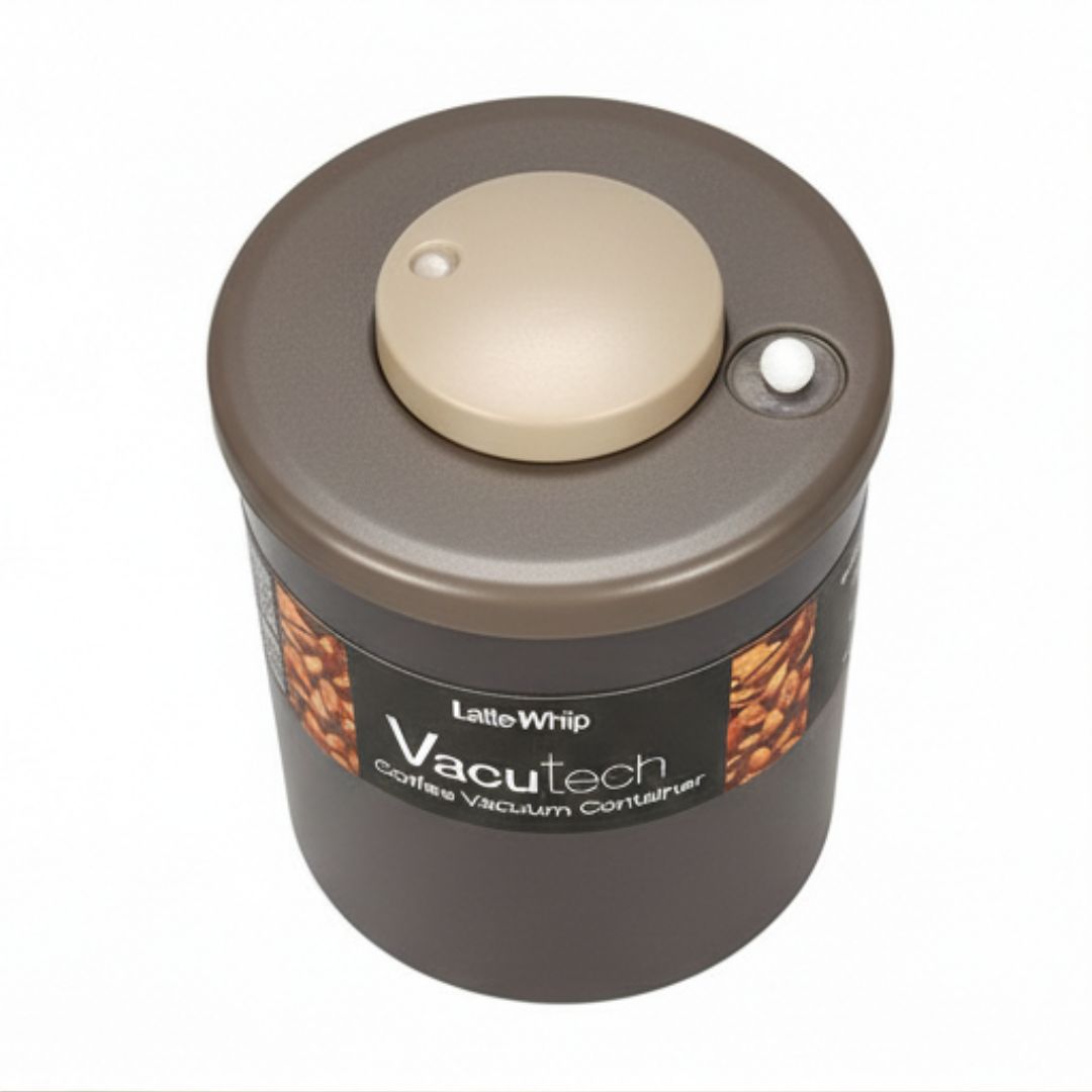 Storage Vacuum Latte whip-magic