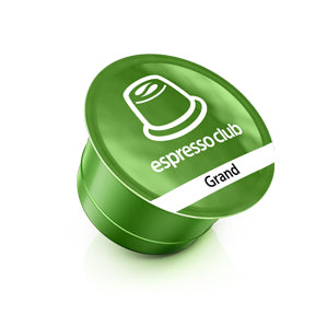 ١٠ كبسولات إسبريسو كلوب جراند - إسبريسو كلوب جراند
