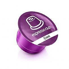 10 Espresso Club Crem capsules - Espresso Club Crem