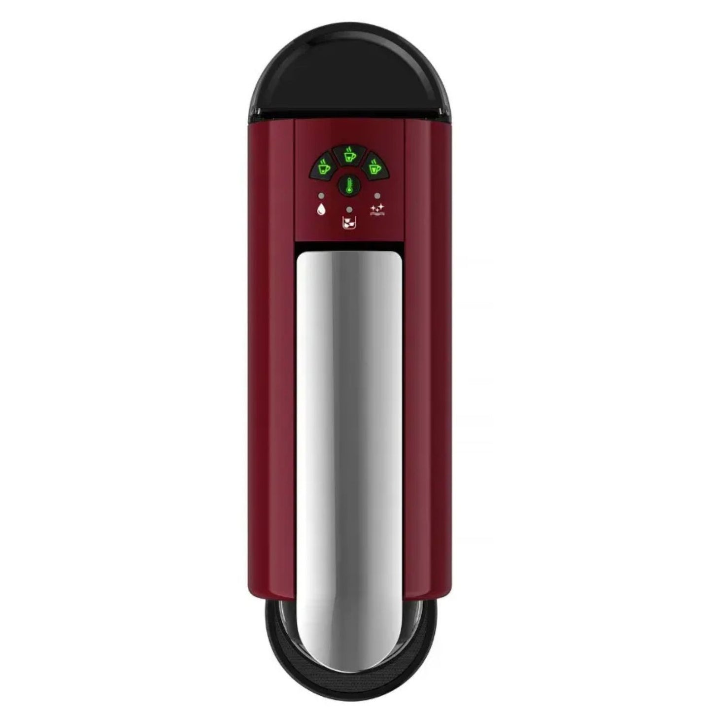 Bialetti Gioia Plus red capsule coffee machine