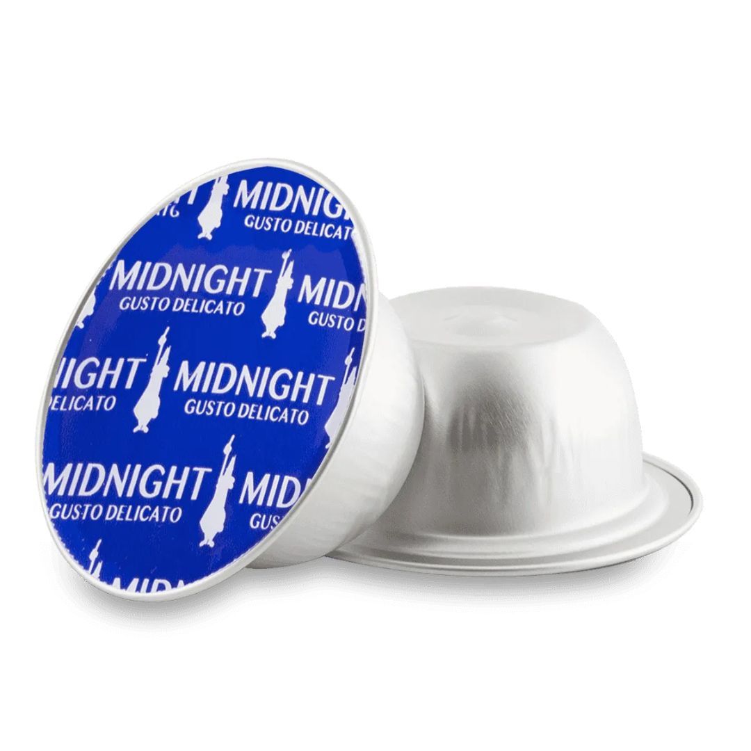 Bialetti Midnight coffee capsules for Bialetti capsule machines 16 units