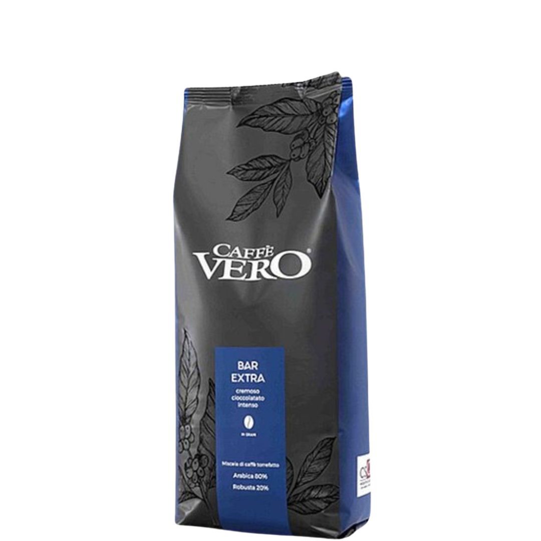 CAFFÈ VERO Blue - BAR EXTRA - Vero Blue coffee beans