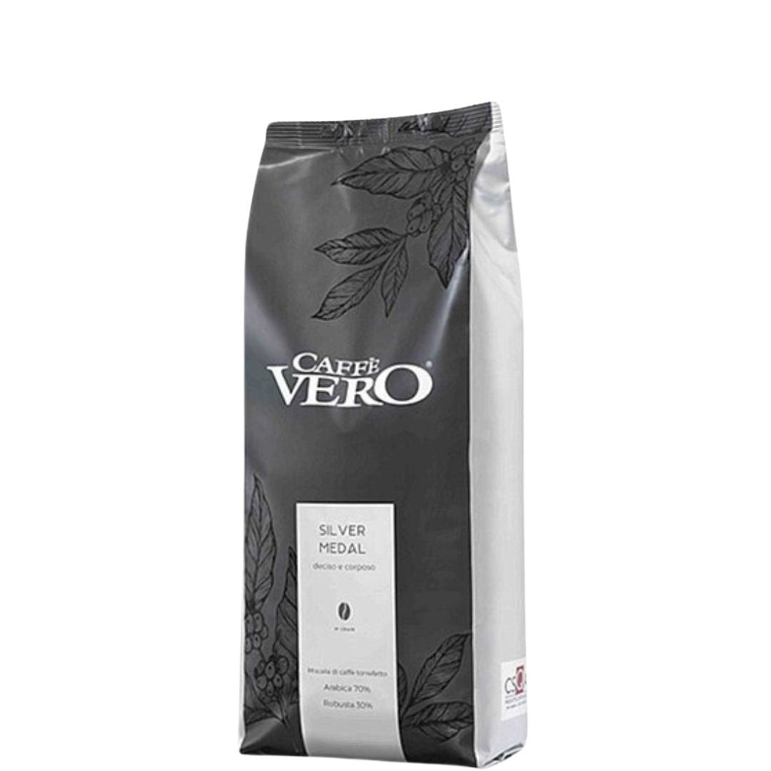 CAFFÈ VERO SILVER MEDAL - Coffee Vero Silver