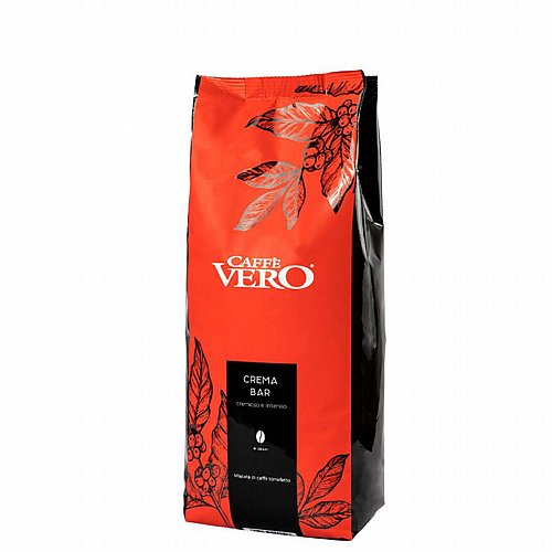 CAFFÈ VERO Red - CREMA BAR - Vero Red Coffee