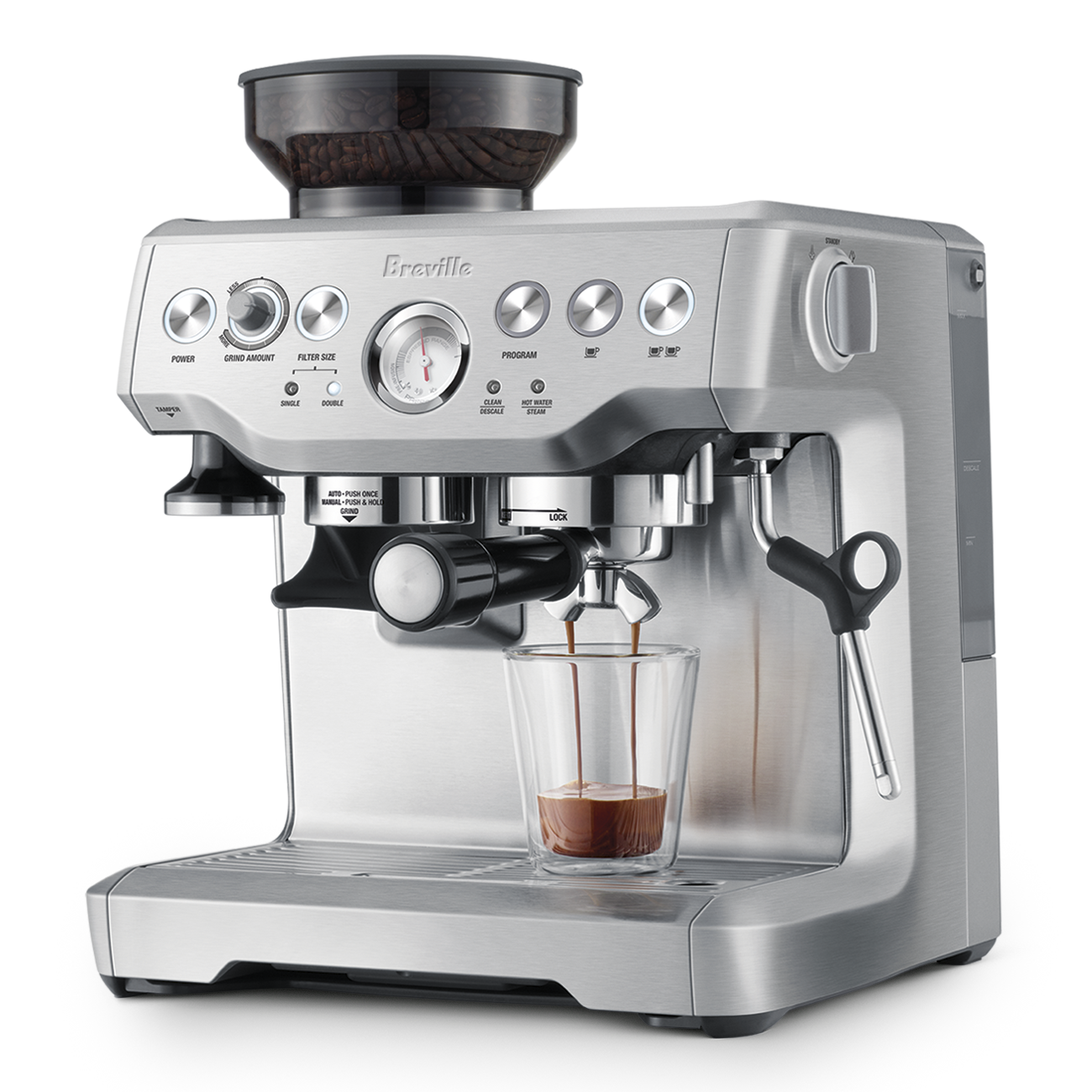 Breville Espresso Machine Breville BES875BSS