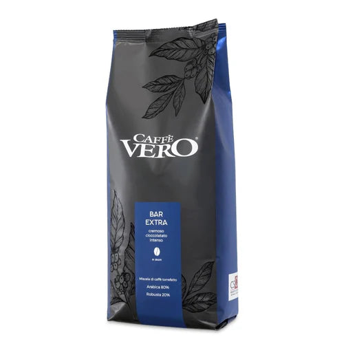 CAFFÈ VERO Blue - BAR EXTRA - Vero Blue coffee beans
