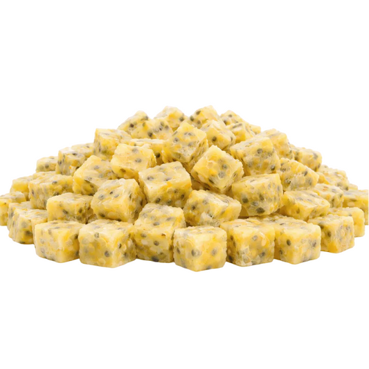 Frozen Passion Fruits