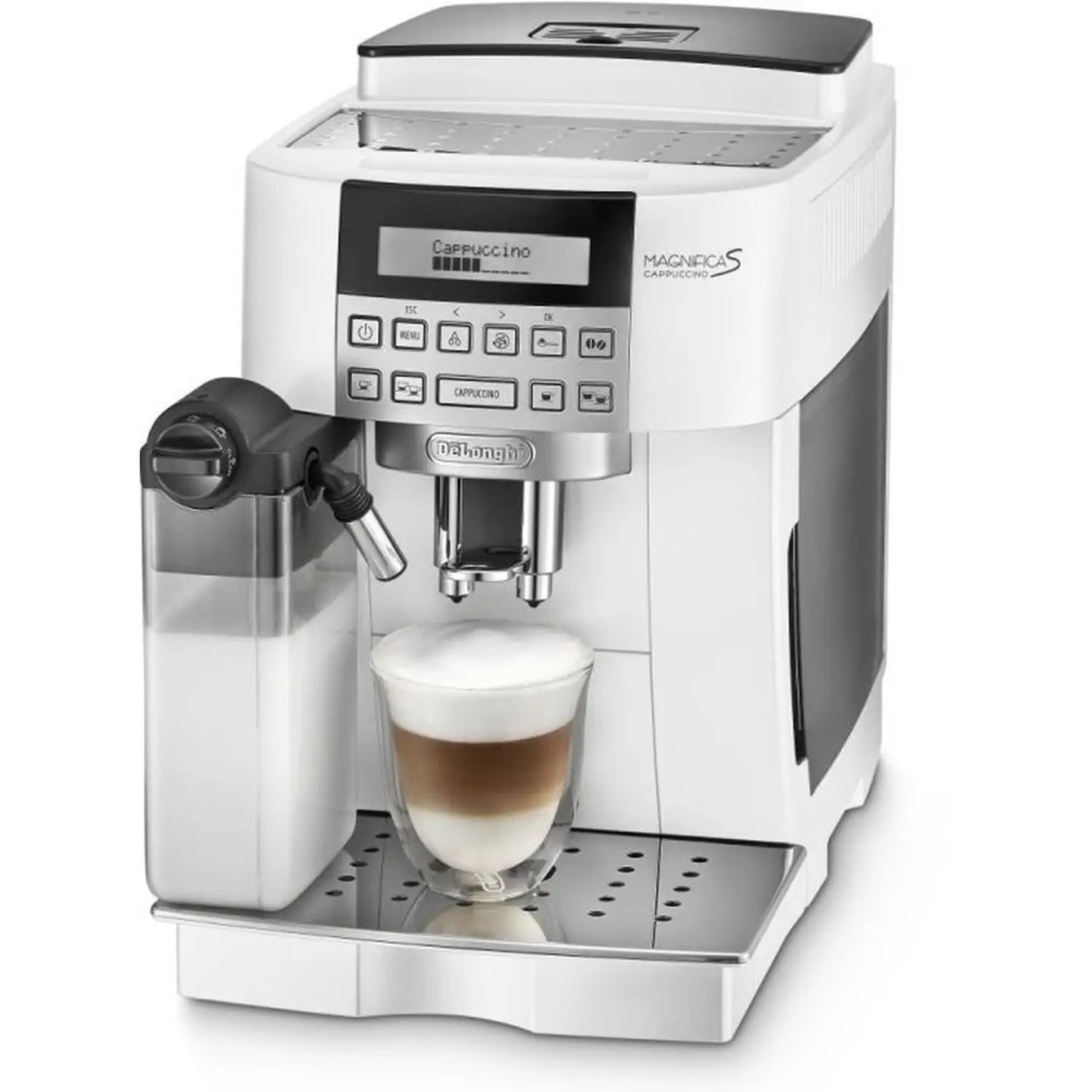 Delonghi ECAM 22.360.W Espresso Machine