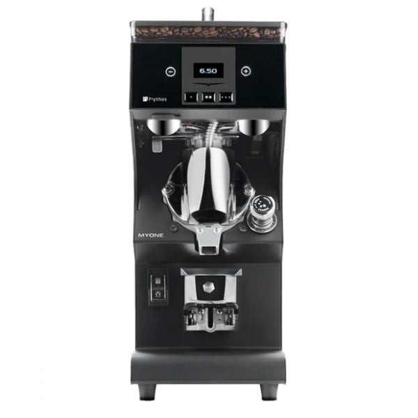 مطحنة القهوة الاحترافية فيكتوريا أردوينو Mythos MYONE 