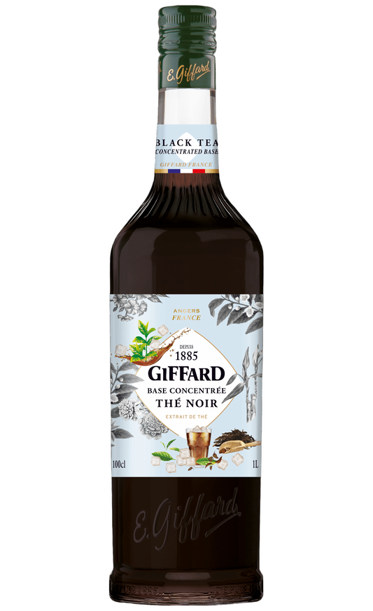 Black Tea concentrated Base 1 LITRE