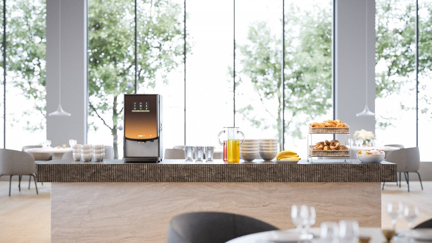 Bravilor Bonamat Automatic Instant Coffee Machine Bolero 43