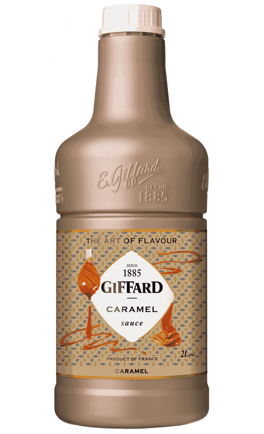Giffard Caramel Sauce