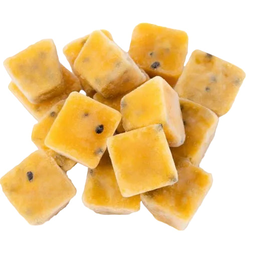 Frozen Passion Fruits