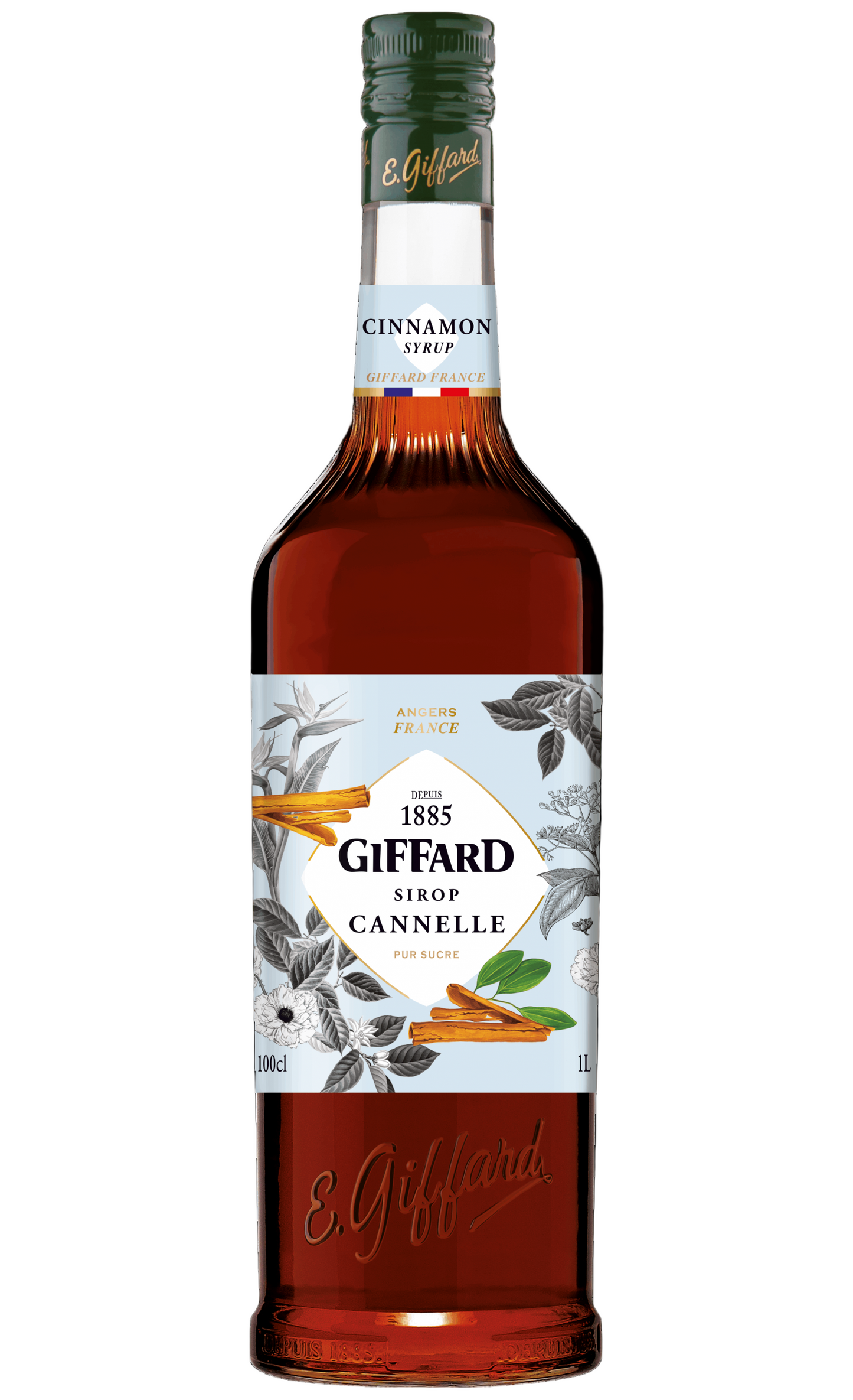 جيفارد شراب القرفة 1 لتر