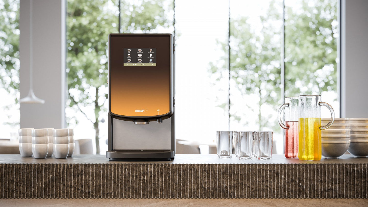 Bravilor Bonamat Automatic Instant Coffee Machine Bolero 43