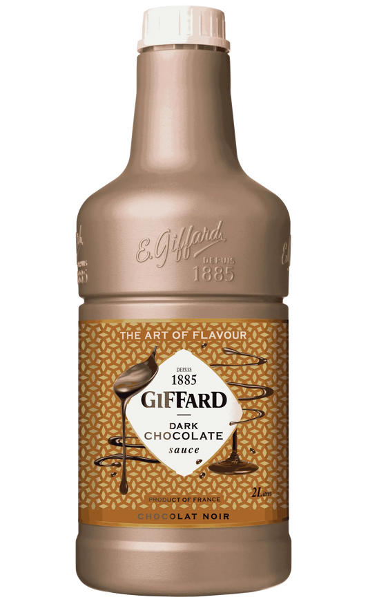 Giffard Dark Chocolate Sauce