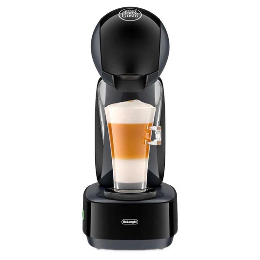 Dolce Gusto Capsule machine Infinissima® Black & Charcoal  by De'longhi®
